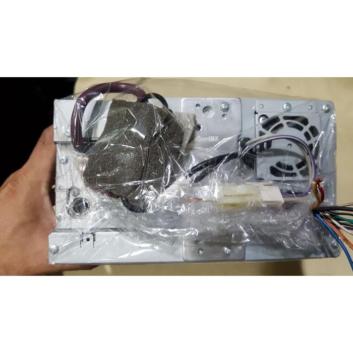 HEAD UNIT 2 DIN KENWOOD DDX4033IH4 BAWAAN HONDA