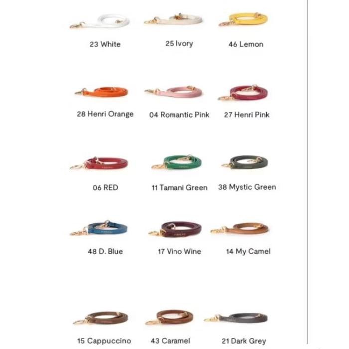 Fibreno Fettuccine Strap