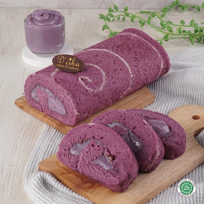 

OR6T D'Cika Roll Talas