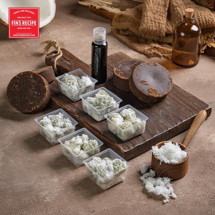 

OR6T Cenil Ijo - Fins Recipe