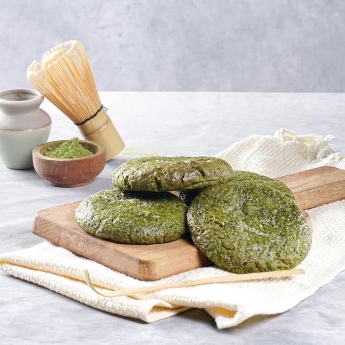 

OR6T Pipiltin Cocoa Baked Chocolate - Matcha White Chocolate Cookie