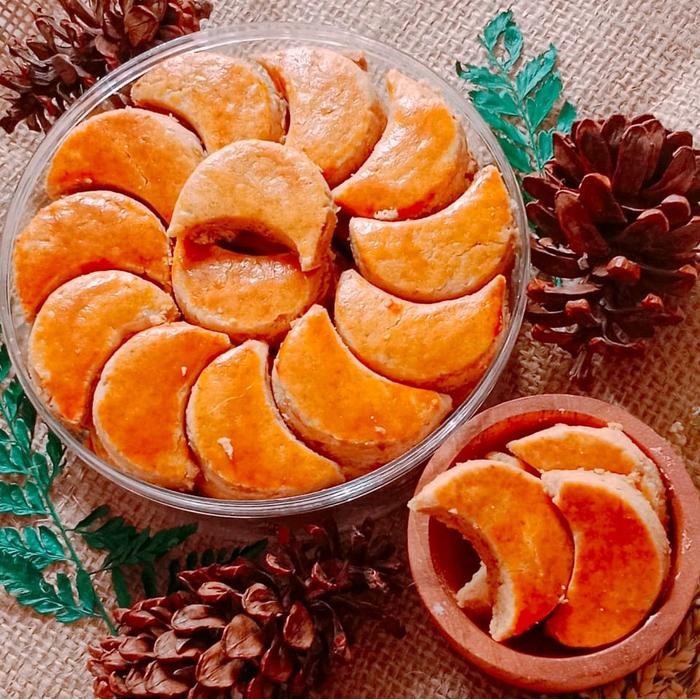 

OR6T Kue Kacang Renyah Gurih Toples Kecil 250Gr