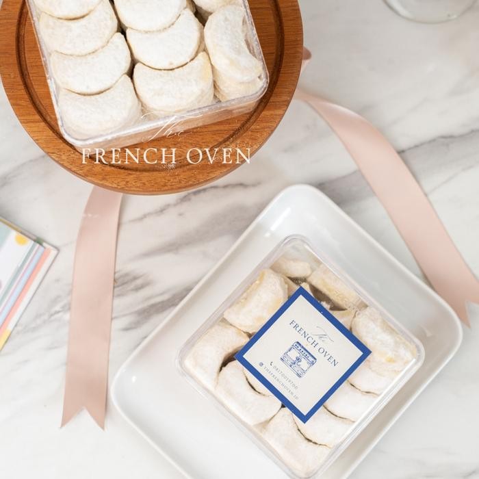 

OR6T Putri Salju / Snow White Cookie