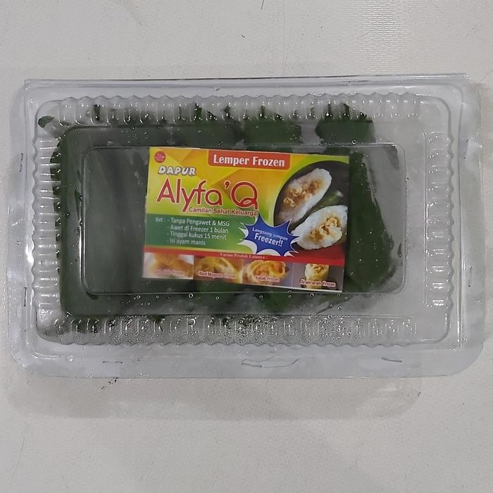 

OR6T Lemper Ayam Beku Isi 5