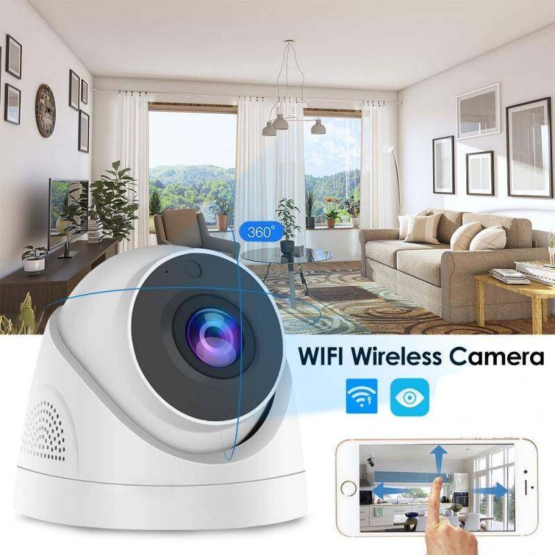 1080P IP Camera Wifi Video Surveillance Camera CCTV HD Night VIsion