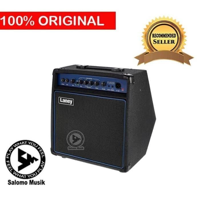 Ampli Amplifier Bass Laney RB2 RB 2