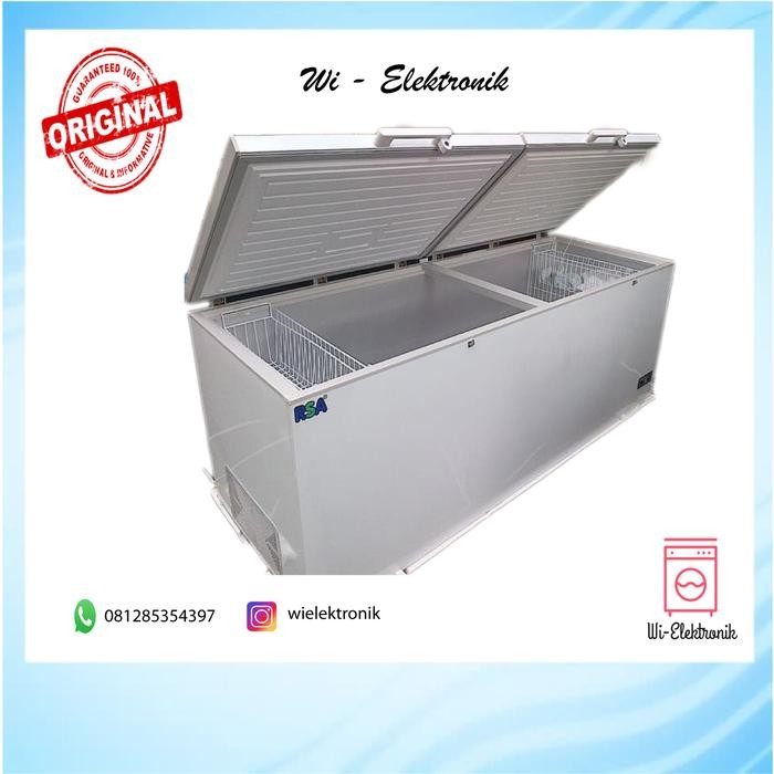 Est Freezer Rsa Cf-600 / Rsa Est Freezer Cf600