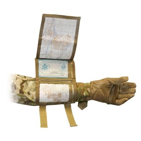 

DISKON Tactical Armband Map & Document er READY STOCK