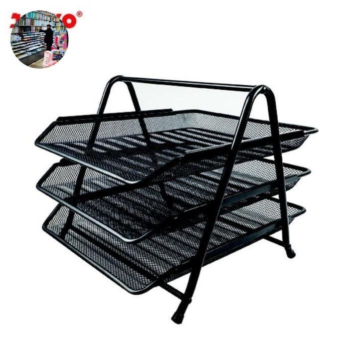 

ORIGINAL document tray DT 25 ( 3 SUSUN) READY STOCK