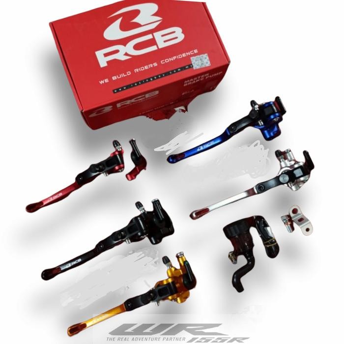 Master Rem (Only) Wr155 Crf150 Klx150 Merk Rcb S1 Radial Orginal 100%