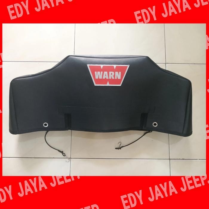 Winch Cover WARN VR EVO SERIES