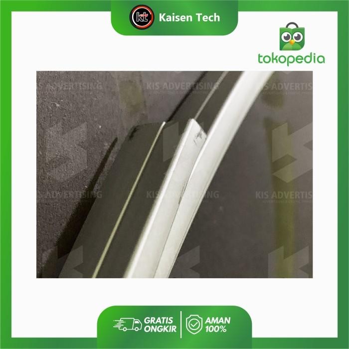 LIST ALUMINIUM NEON BOX BULAT 6 meter