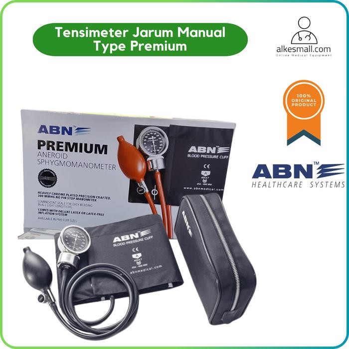 Tensimeter Aneroid ABN Premium