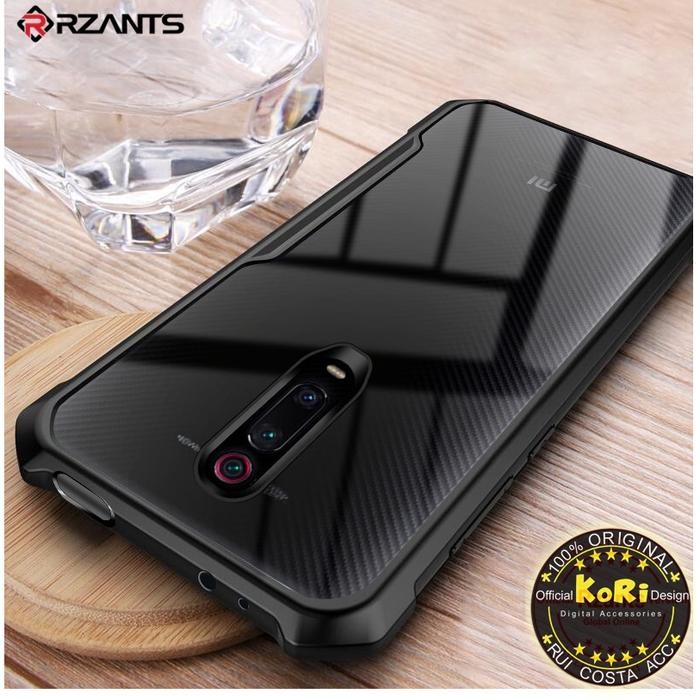 TB2D Case Redmi K20 K20 Pro Xiaomi Mi9T Acrylic Shield Like Ipaky Premium
