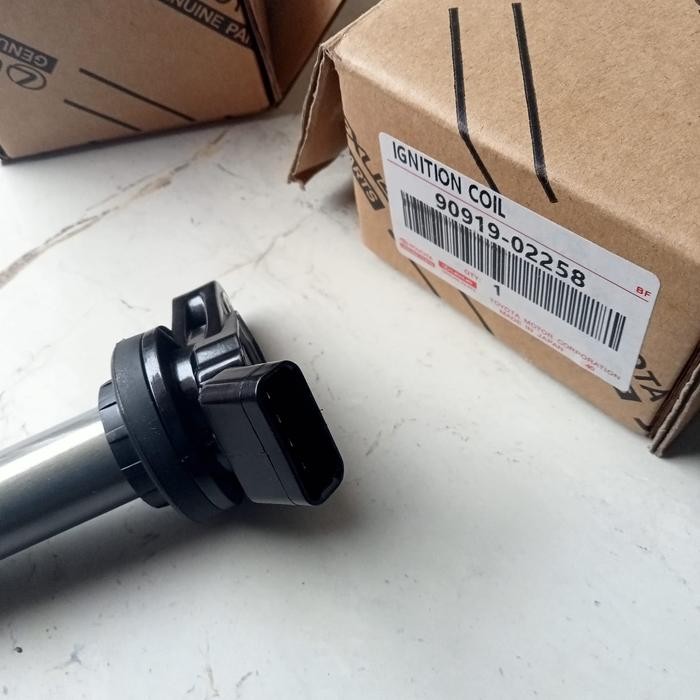 Koil Coil Ignition New Toyota Altis All New Altis