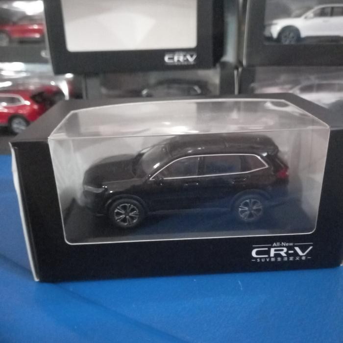 Diecast Miniatur Mobil Honda Crv 1:43 Original