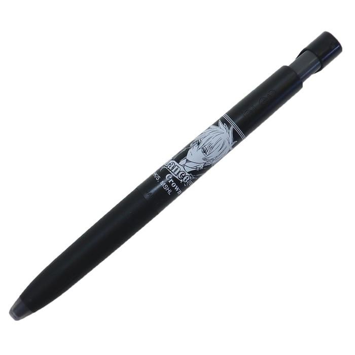 

Zebra Blen Mashle Mash Burnedead Lance Crown Anime Ballpoint Ink Pen 0.7Mm Limited Edition