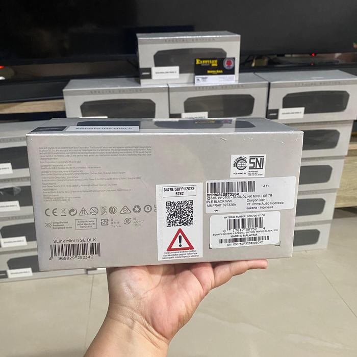 [ORIGINAL] Bose Soundlink mini 2 SE special edition garansi resmi bose indonesia