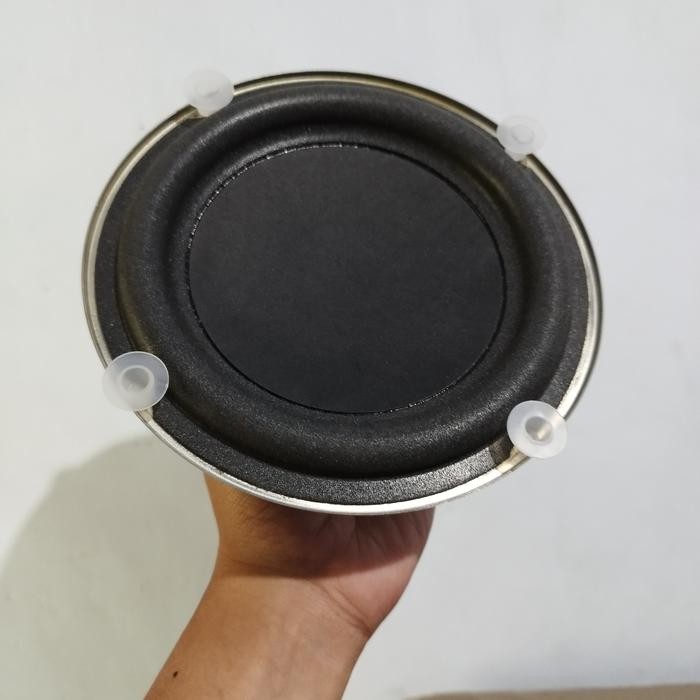 Box Subwoofer Double Driver + Speaker 6.5 Inch