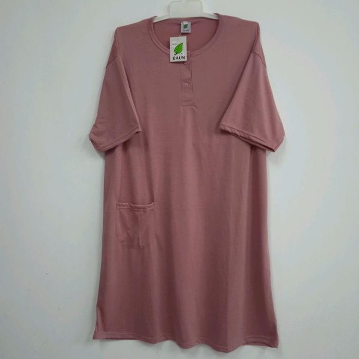 5ZBX Baju Tidur Wanita Dewasa Ukuran Besar 4L / Daster Jumbo Xxxxl / Babydoll / Sleepwear,