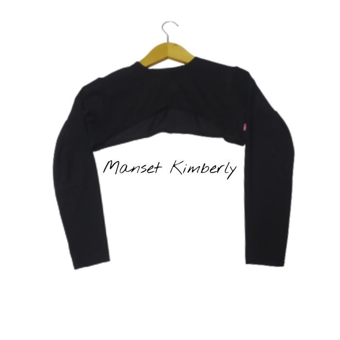 (Expert) MANSET TANGAN KIMBERLY LONG BOLERO KIMBERLY LONG BOLERO CROPTOP