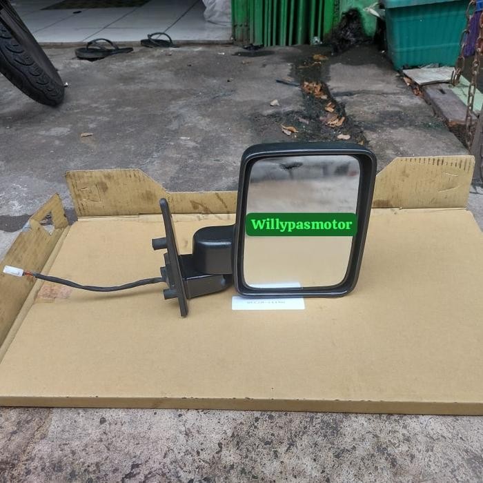 Spion Rugger Elektrik Taft Gt-Rocky-Hiline-Feroza-Independent