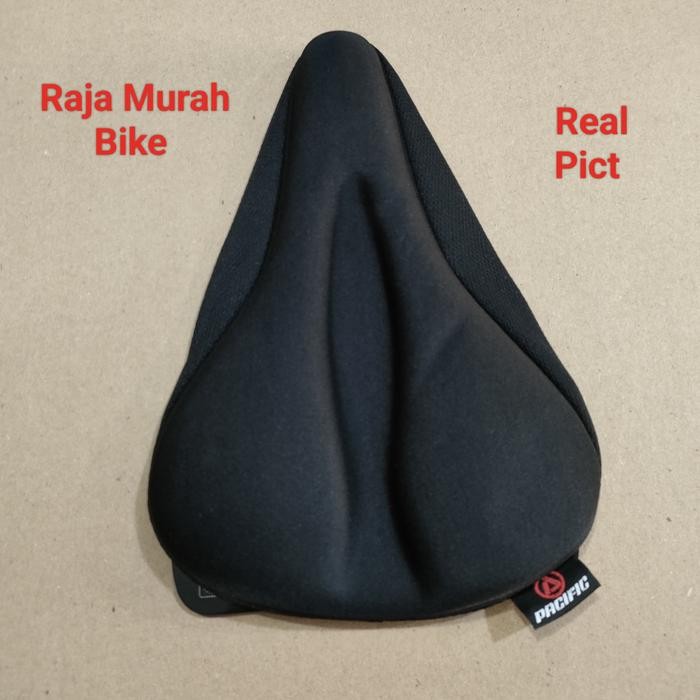 Sarung Jox Pacific Cover Jox Pacific Gel Cover Sadel Sepeda Pacific