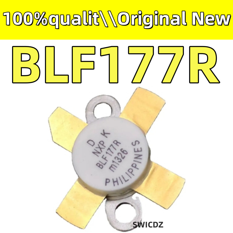 100% new original BLF177R  SMD RF tube High Frequency tube Power amplification module In Stock