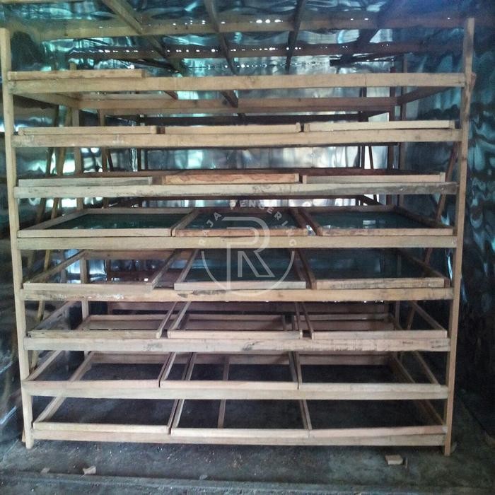 MESIN PENGERING PADI / BLOWER JUMBO 1 TON TIPE GAS