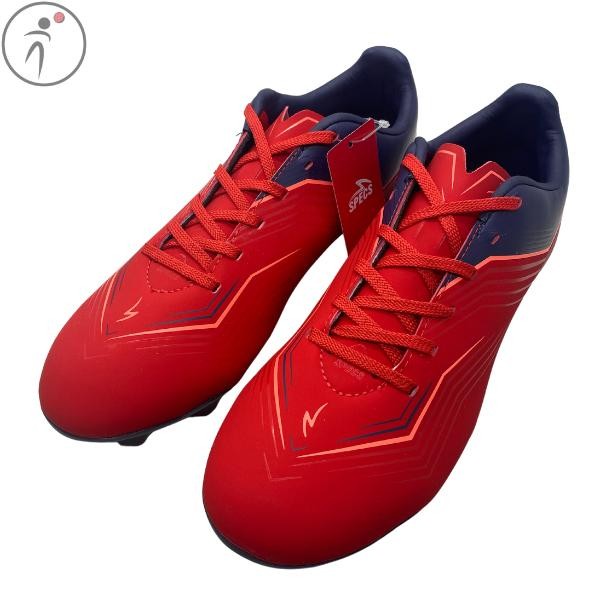 Sepatu Bola Specs Original Axis Fg 1010058 Bnib