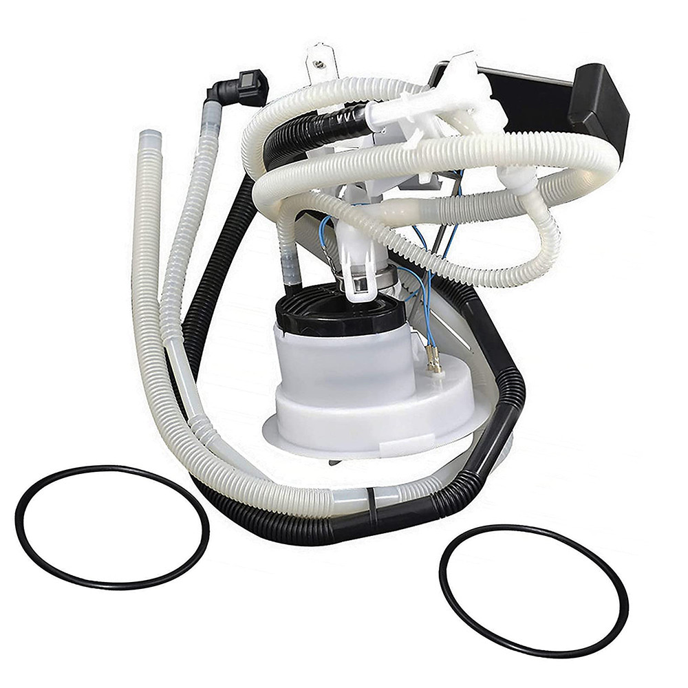 16117163295 Fuel Filter Assembly with Fuel Level Sending Unit and Pressure Regulator (In-Tank) For 0