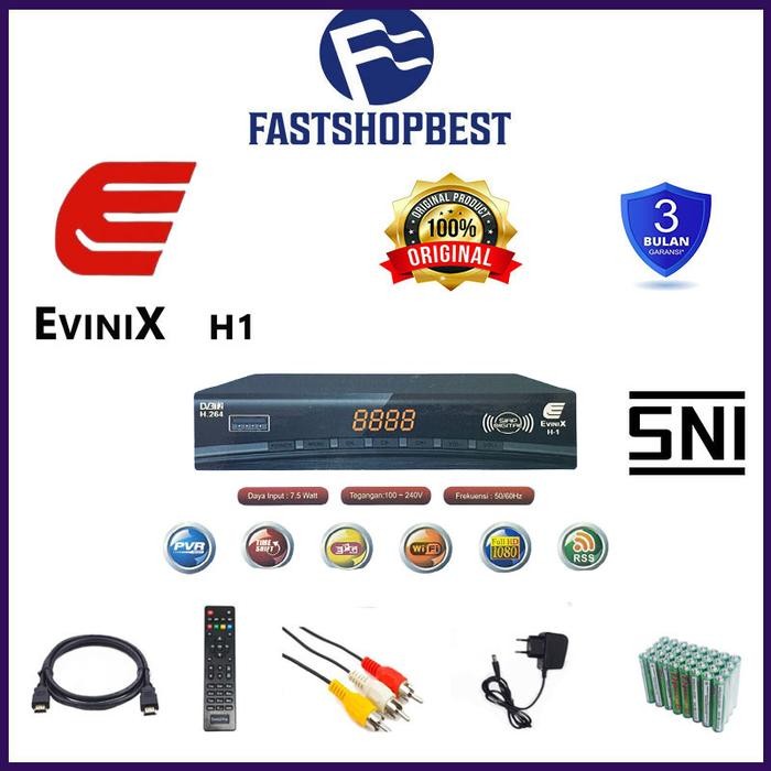 Berkualitas Set Top Box Tv Digital Smart Tv Antena Digital Set Box Tv Digital Ante Termurah