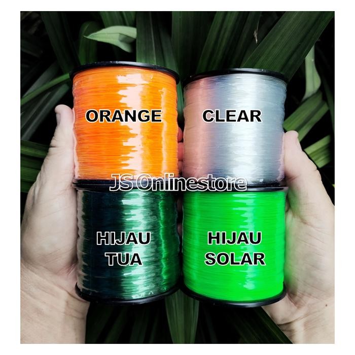 Senar Pancing Berkley Trilene Big Game