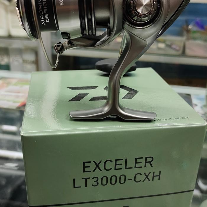 Reel daiwa EXCELER LT 3000 CXH..2024