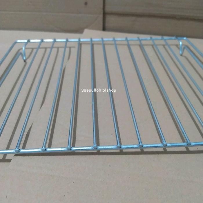Rak Oven Listrik Jaring Besi Kawat Galvanis