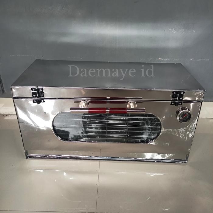 Oven Kompor/Oven Tangkring/Oven Kue/Oven Bolu/oven Roti/Bahan Stenlis