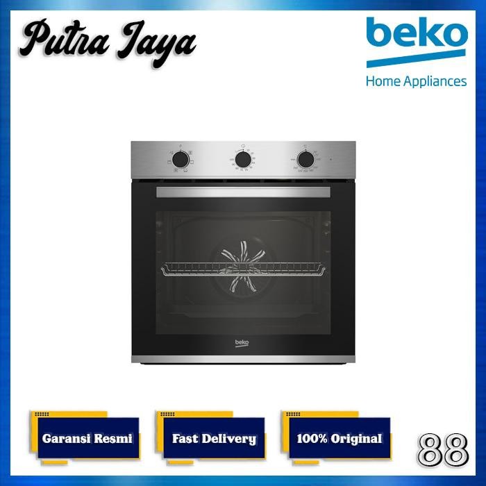 Beko BBIE12100XD Oven Listrik Tanam