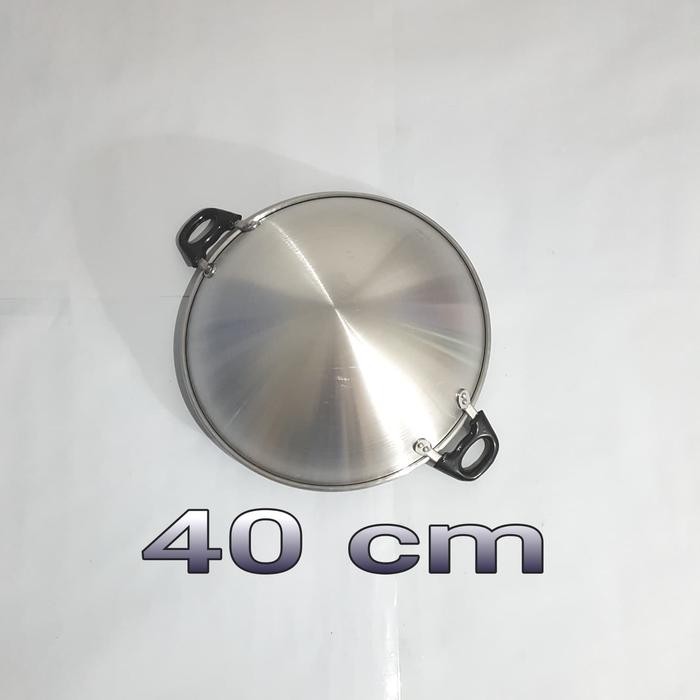 Paling Murah Wajan / Kuali 40 Halco Termurah