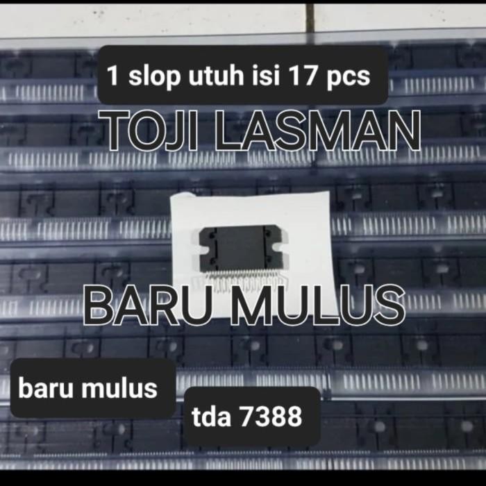 (Allthebest) ic tda 7388 tda7388 ic suara tape mobil
