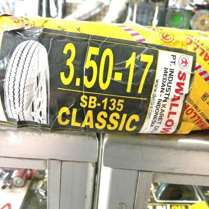 BAN LUAR SWALLOW CLASSIC SB -135 UKURAN 350 RING 17