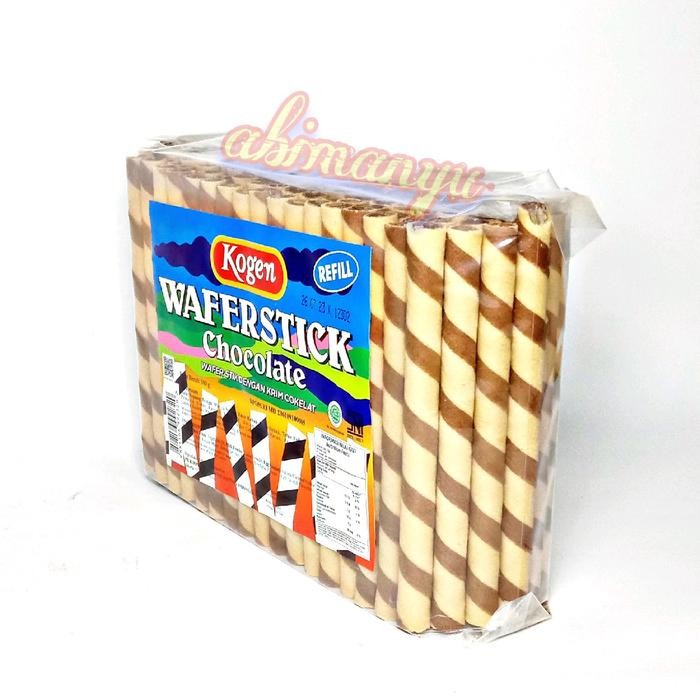 

4ZMI Astor Coklat Kogen Refil 500 Gram