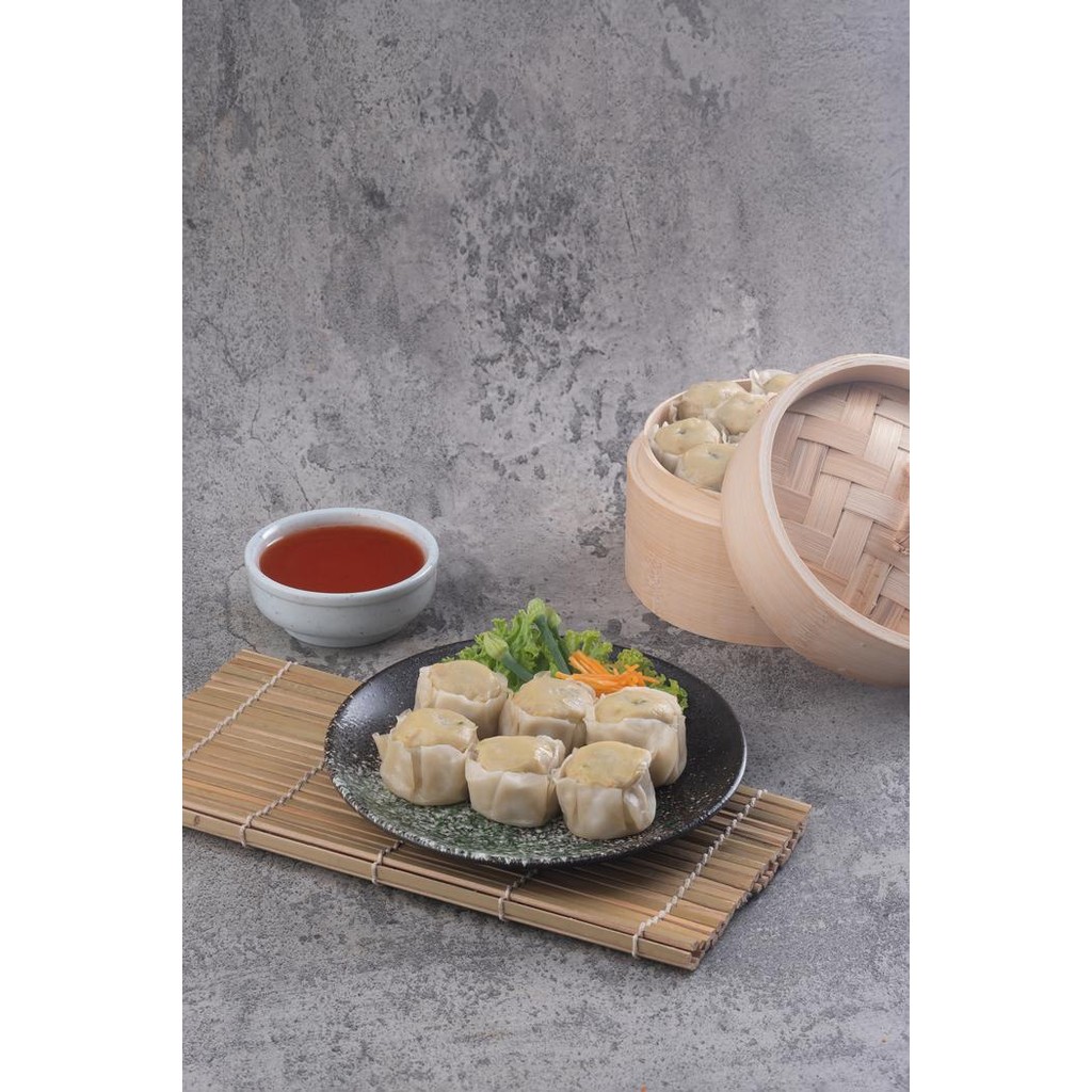 

4ZMI Dimsum Ayam 30 Pcs Pasetta - Sibas Siomay Frozen / Somay Halal