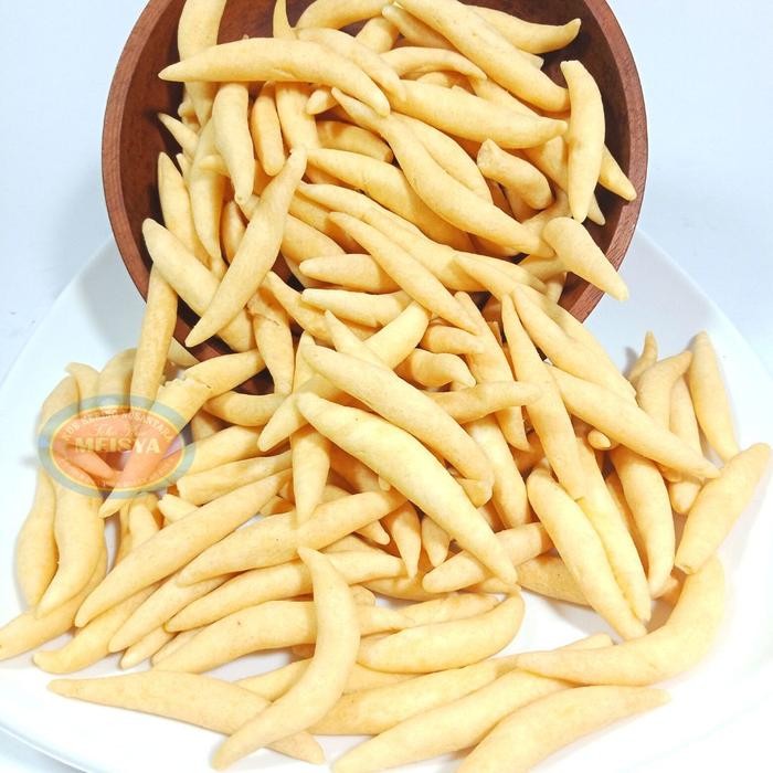 

4ZMI Telur Gabus Gabus Keju Sistik Cistik Cheese Stik Keju Keju