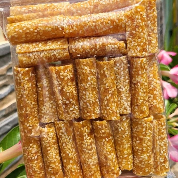 

4ZMI Kue Enting2 Wijen Isi 40 Biji