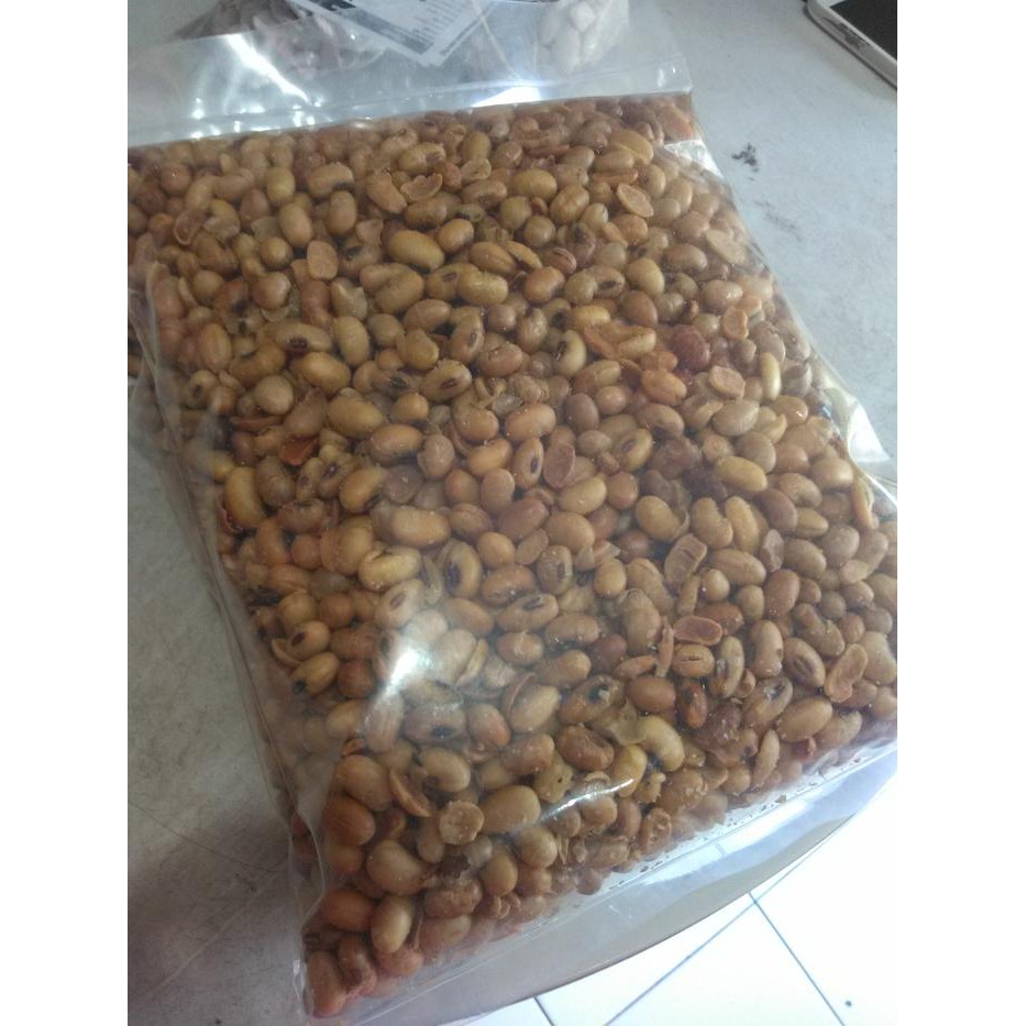 

4ZMI Kacang Kedelai Gurih Renyah Grosir 500 Gram