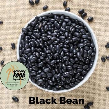 

4ZMI Black Bean 250Gram / Kacang Hitam / Black Turtle Bean