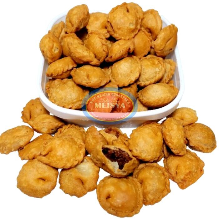 

4ZMI Kue Pastel Abon Kering Sarikaya 100 Gr