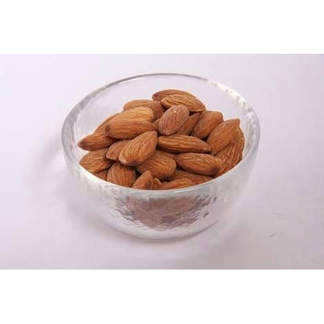 

4ZMI 250Gram Almond Panggang Tawar Kupas (Roasted Almond Plain)