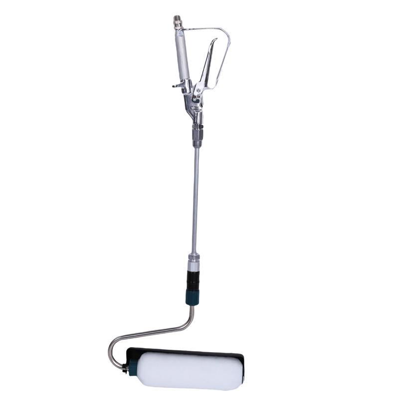 Airless Paint Roller Hvlp Spray Airless Paint Sprayer Powder Coating