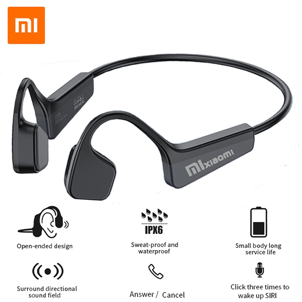 Xiaomi Bone Conduction Sports Headphones Wireless Earphone